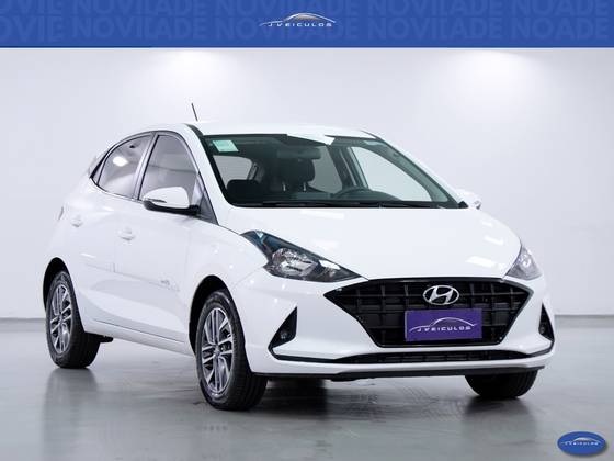 HYUNDAI HB20 1.6 16V FLEX VISION MANUAL
